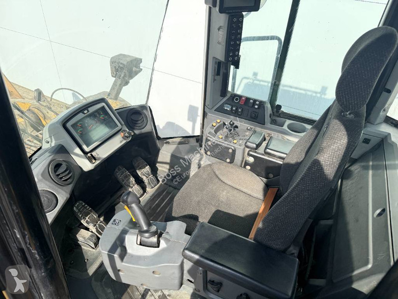 Shovel Caterpillar 980M - Central Greasing /...