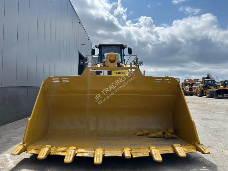 Shovel Caterpillar 988 K