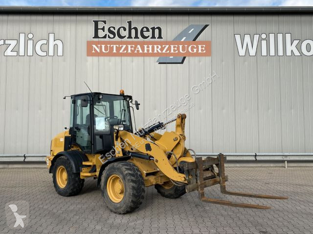 Shovel Caterpillar M | 55kw*Gabel + Schaufel