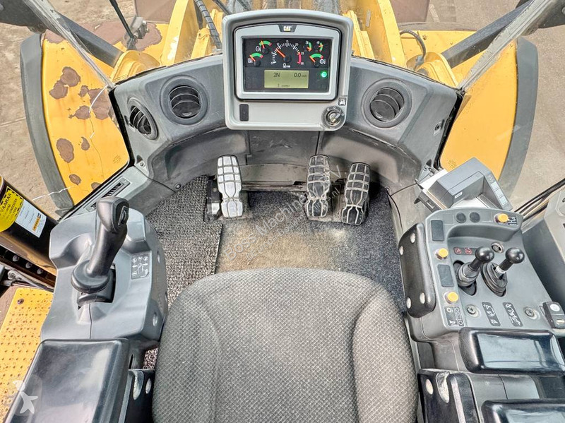 Shovel Caterpillar 982M - Weighing System /...