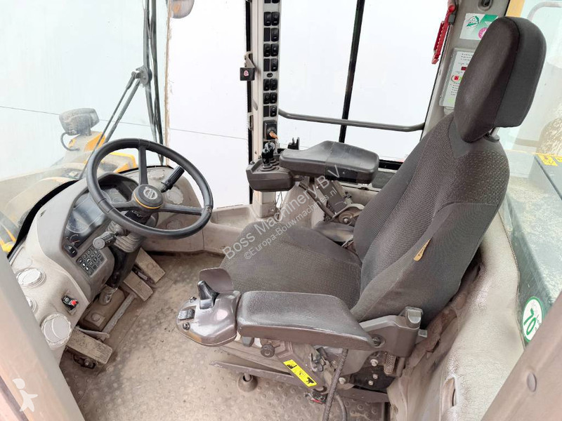 Shovel Volvo L220H - CDC Steering / Dutch Machine