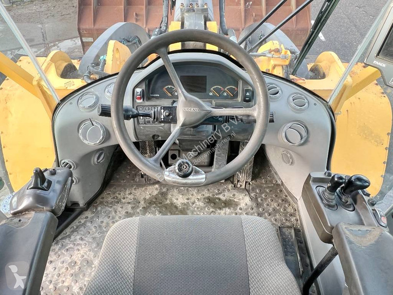 Læssemaskine Volvo - Automatic Greasing / CDC...