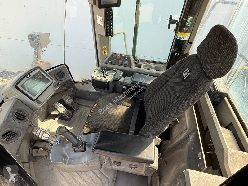 Shovel Caterpillar 972M - German Machine /...