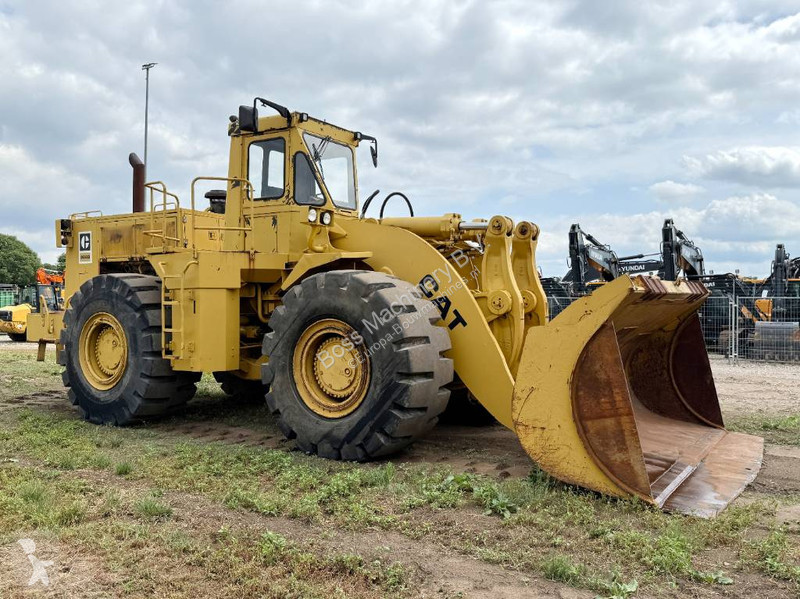 Lastare Caterpillar - Dutch Machine / Top...