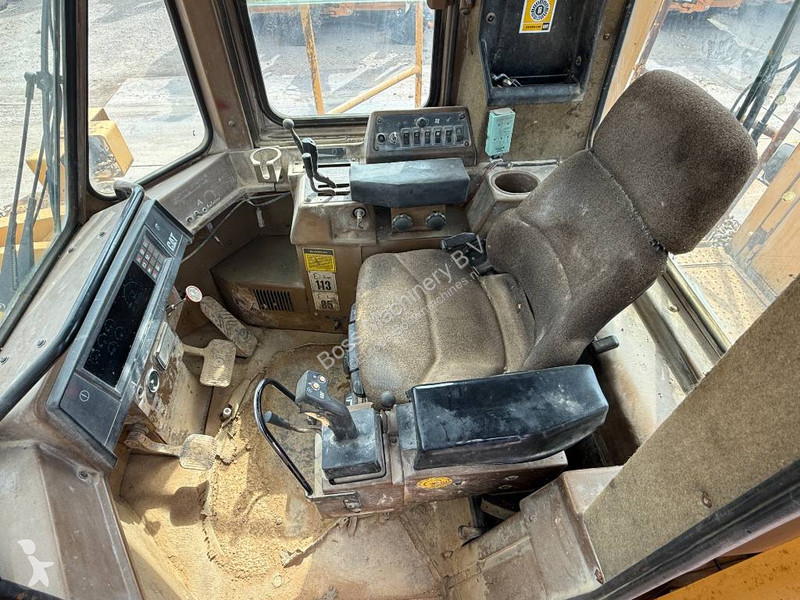 Shovel Caterpillar - German Machine / Automatic...