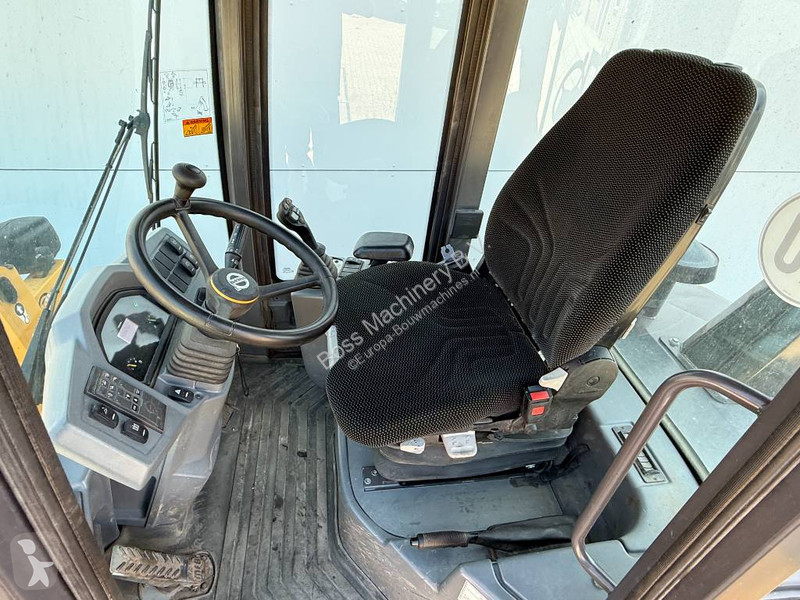 Nakladač Volvo G - German Machine / 3rd Function