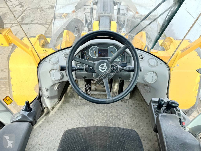 Nakladač Volvo 0H - Dutch Machine / CDC Steering