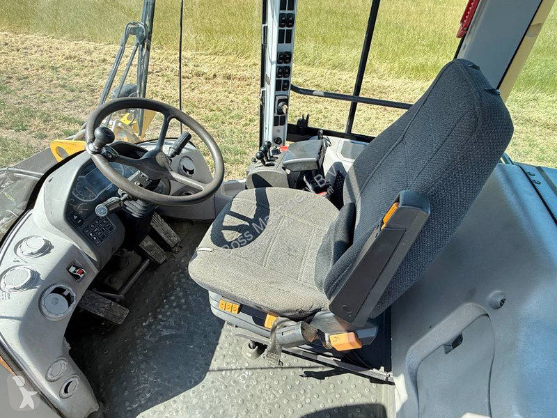 Shovel Volvo L60H - 3rd Function / Automatic...