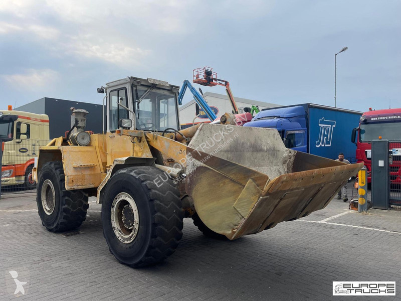 Incarcator Liebherr 6 Cyl - Radlader