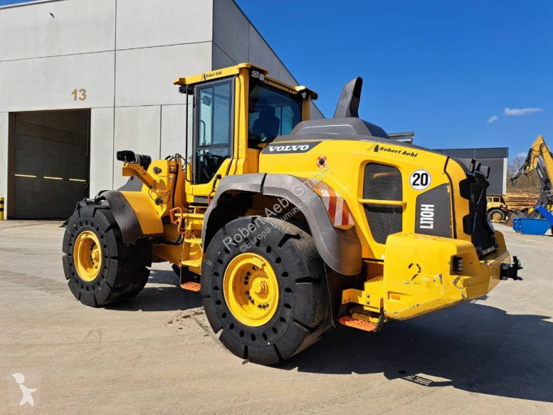 Incarcator Volvo L 110 H