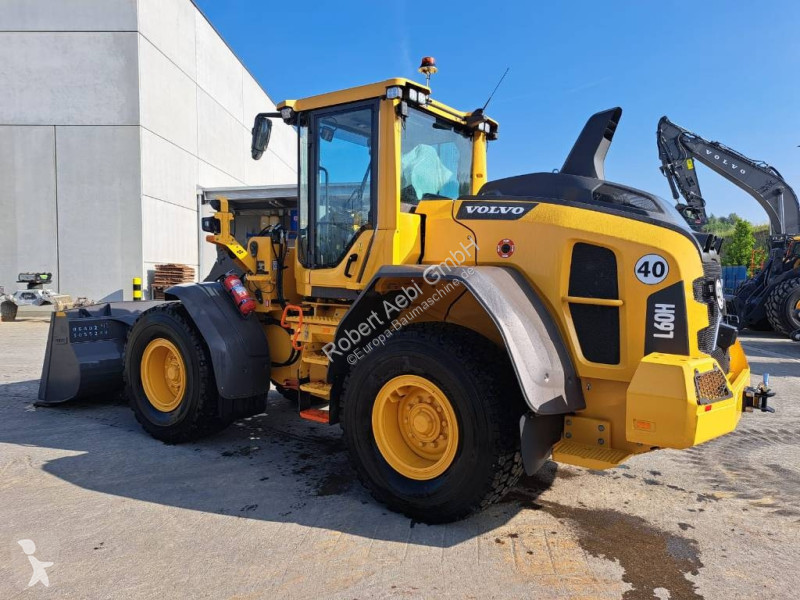 Incarcator Volvo L60H2