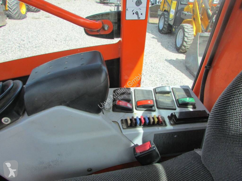 Pala Kramer 5035 Radlader 20.000 EUR