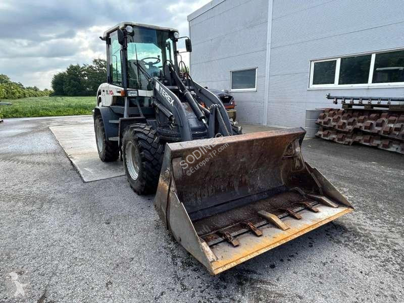 Shovel Terex