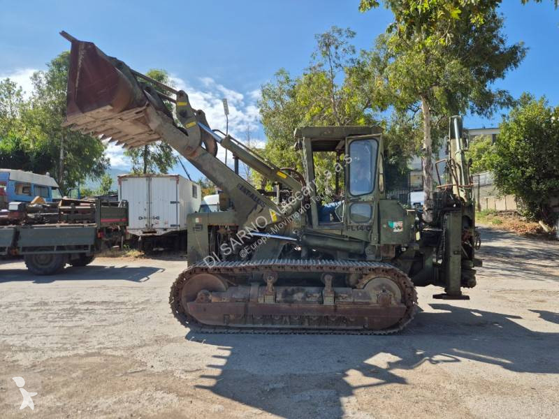Shovel Fiat-Allis