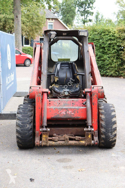 Shovel Gehl 4625