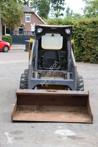 Shovel Thomas 153