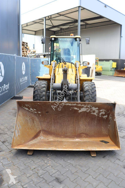 Nakladač Volvo G
