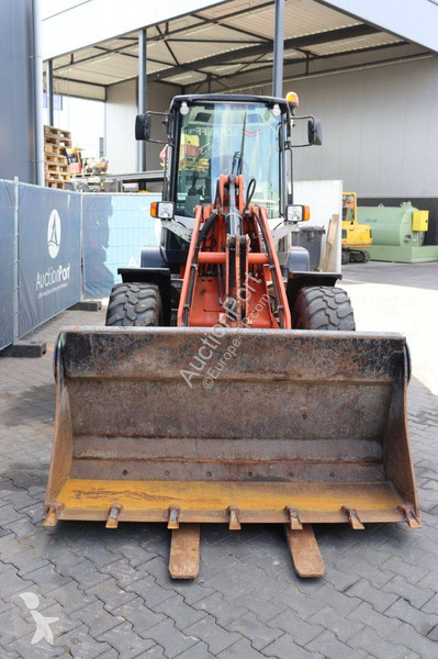 Pala cargadora Schaeff TL100