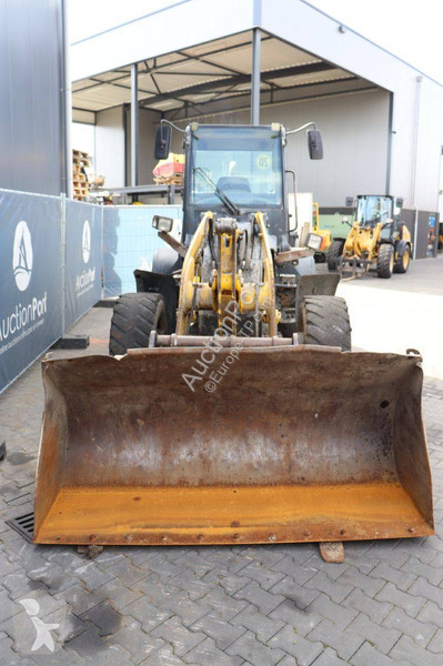 Læssemaskine Komatsu WA100M-6