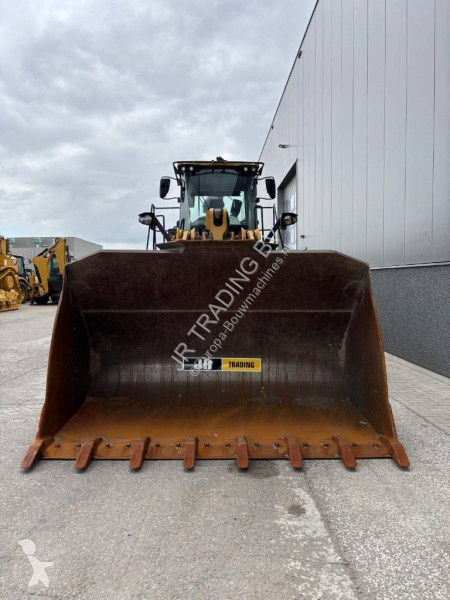 Læssemaskine Caterpillar 972 M XE (New Tires)