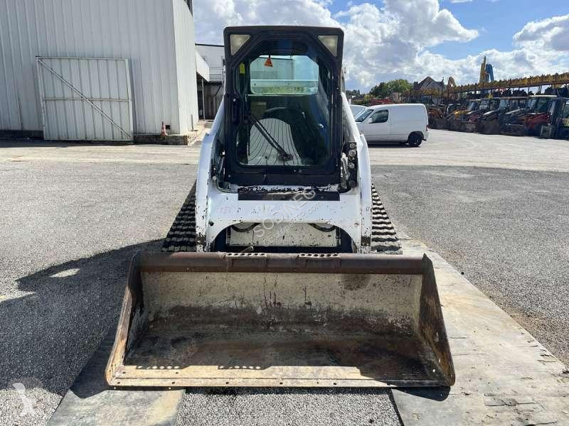Chargeuse Bobcat