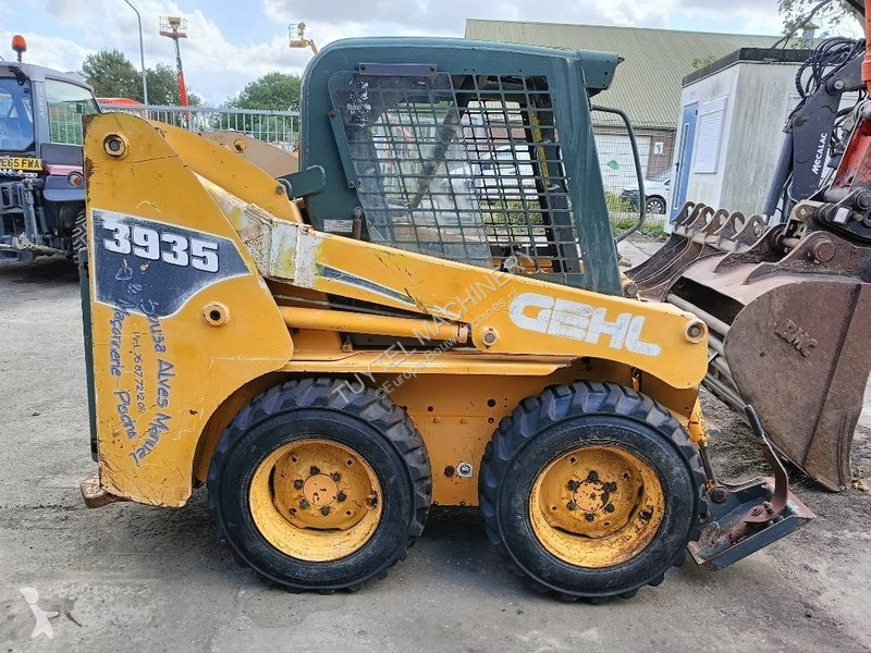 Pala Gehl 3935 3840 schranklader loader skid...