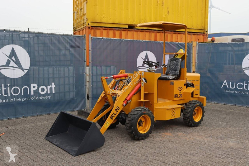 Shovel  IRL20