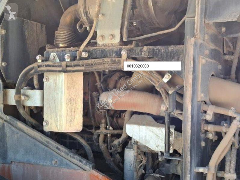 Shovel Hitachi -6