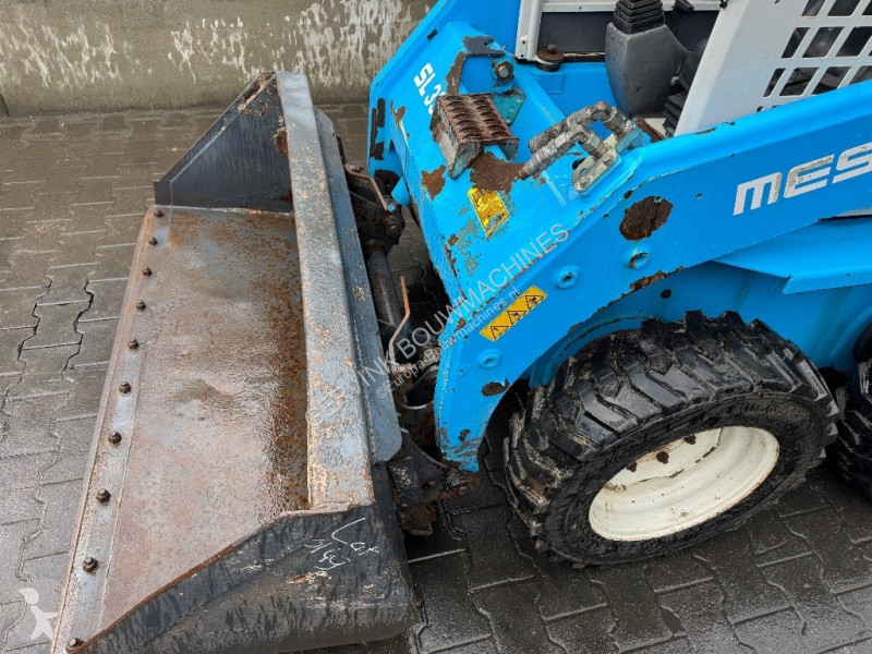 Shovel Messersi