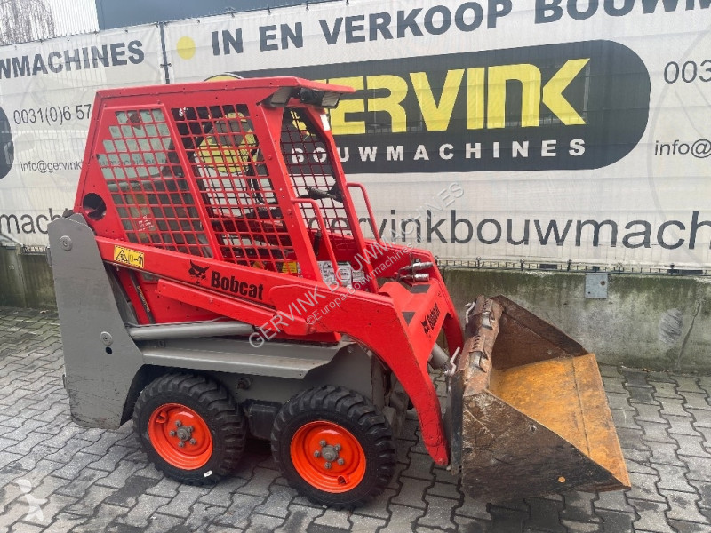 Shovel Bobcat