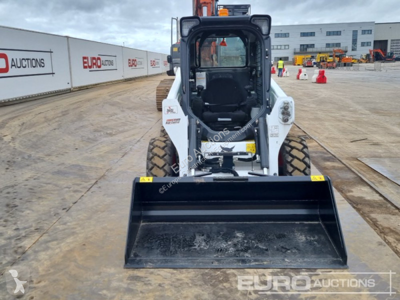 Nakladač Bobcat S550