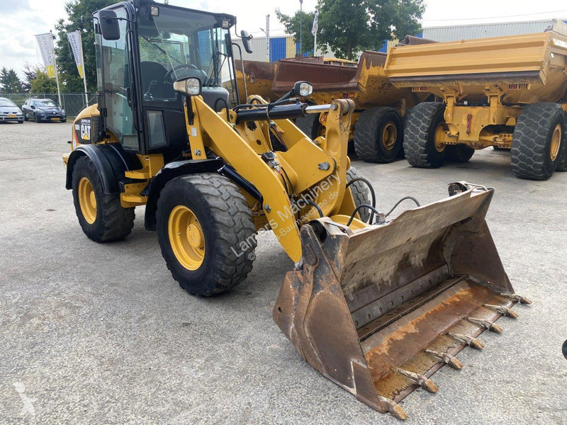 Shovel Caterpillar H2 NVT