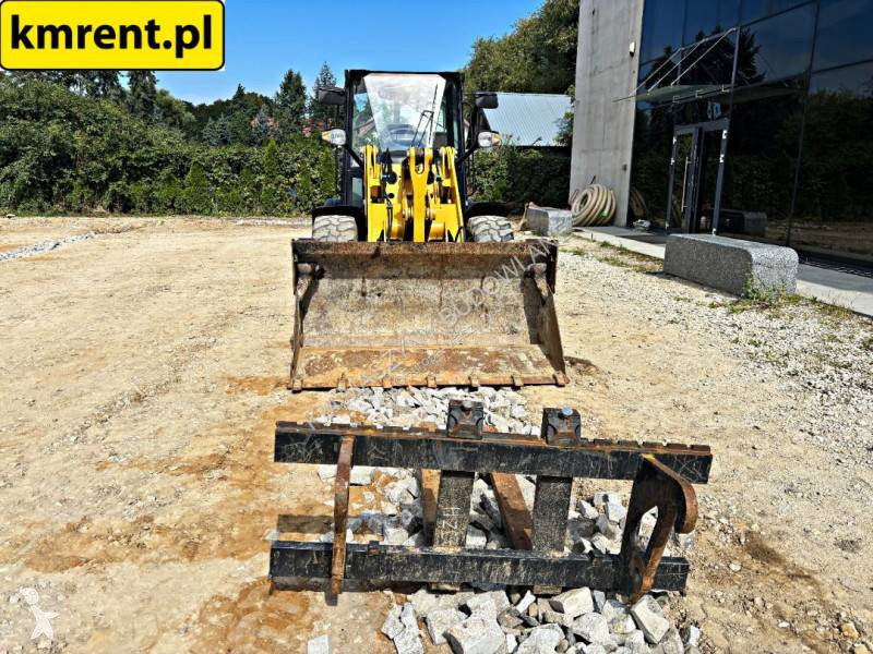 Shovel Caterpillar 906 M ŁADOWARKA KOŁOWA...