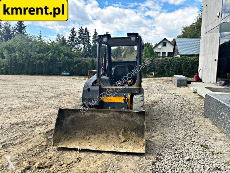 Shovel JCB 160 MINI-ŁADOWARKA 2012R. | Bobcat...