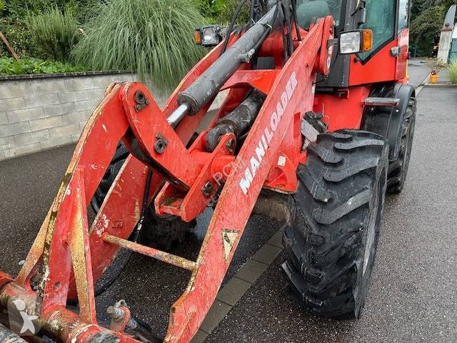 Incarcator Manitou MANILOADER AL100 AHLMANN