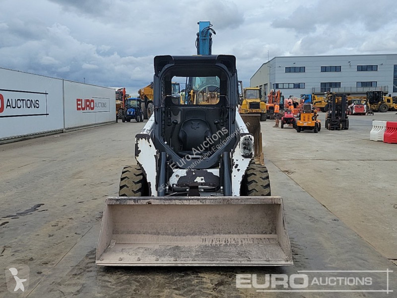 Pala cargadora Bobcat S550
