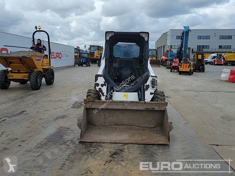 Pala cargadora Bobcat S550
