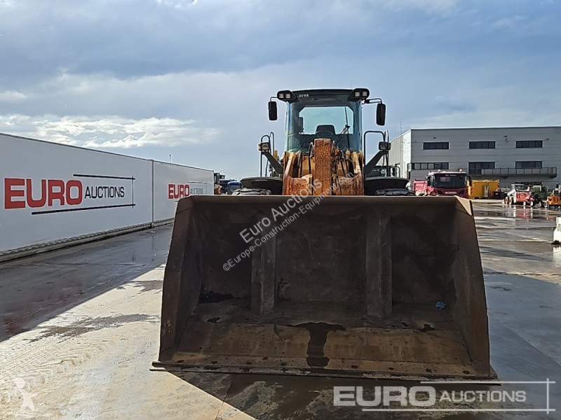 Pala cargadora Liebherr
