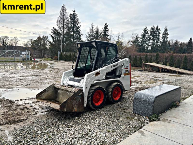 Shovel Bobcat S100 | BOBCAT S130 753
