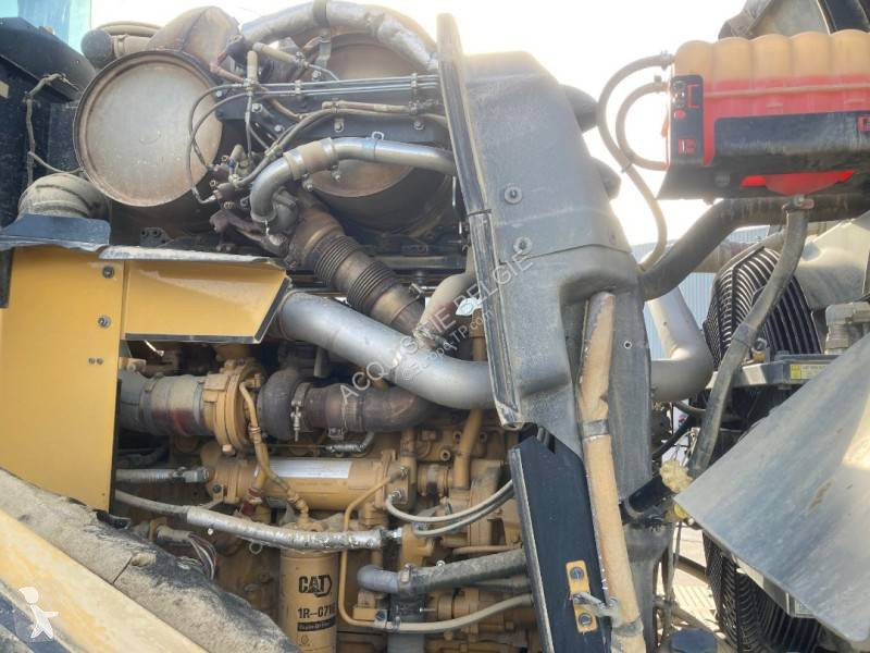 Shovel Caterpillar 980M