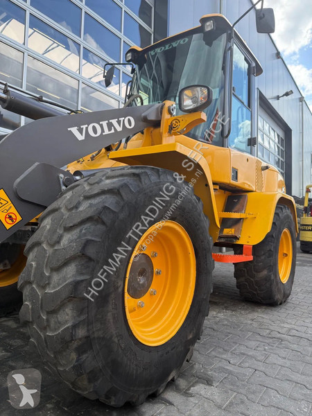 Nakladač Volvo G