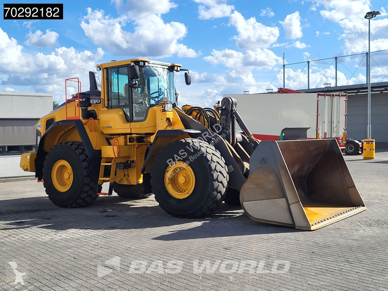 Læssemaskine Volvo L150 H L150H CDC - GERMAN...