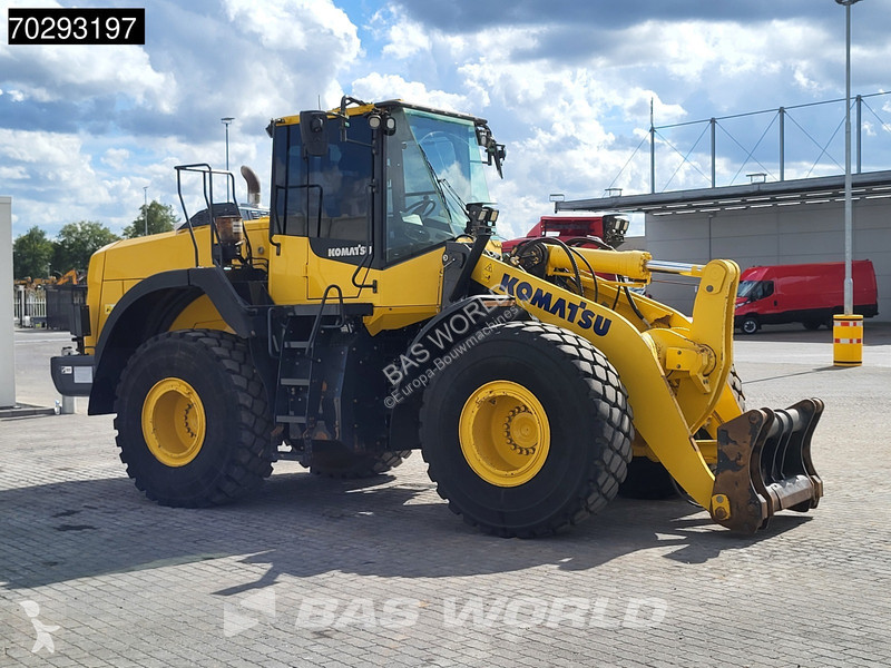 Pala Komatsu -8E0 DUTCH MACHINE