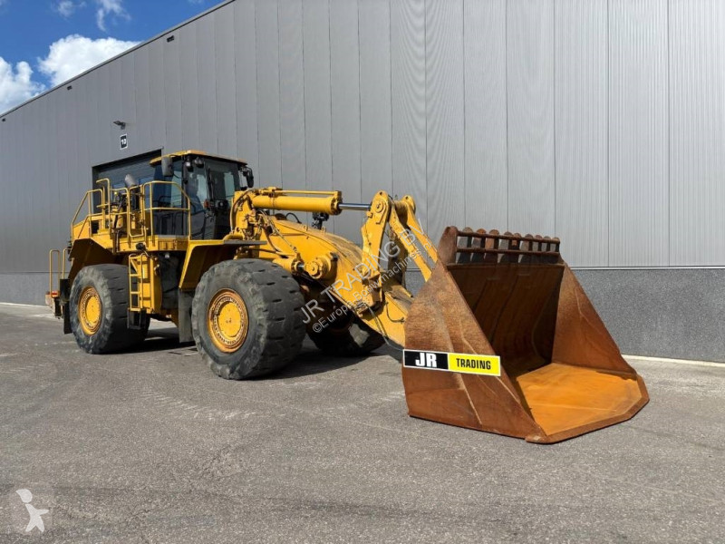 Shovel Caterpillar