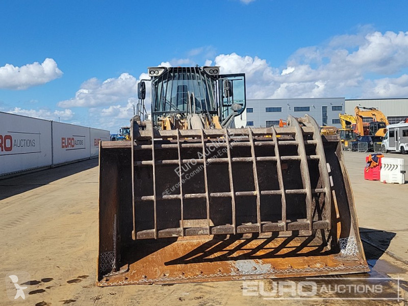 Incarcator Liebherr