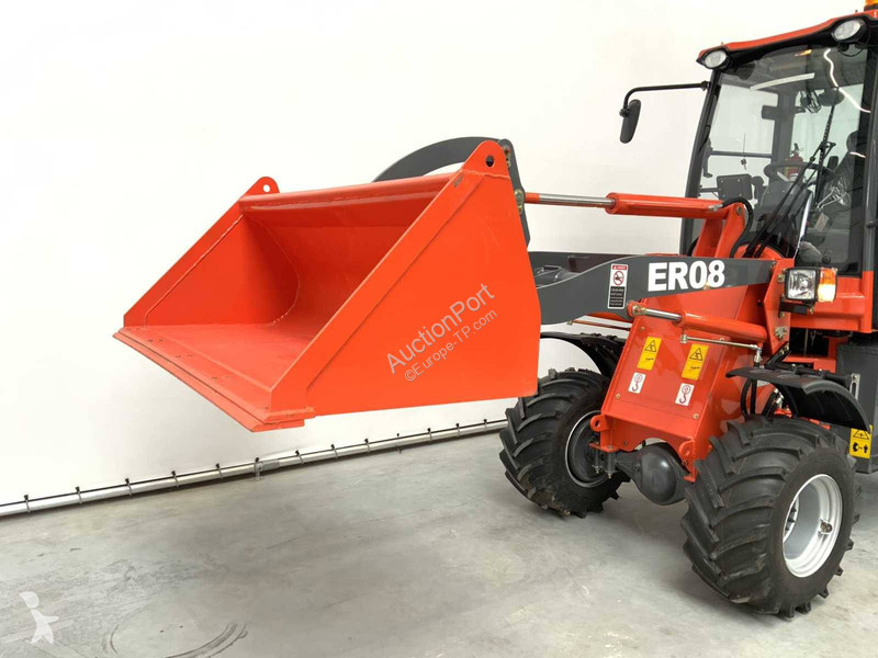 Shovel Everun ER08