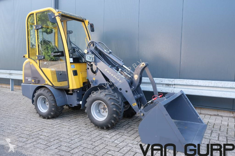 Shovel Eurotrac W11- MC (255)
