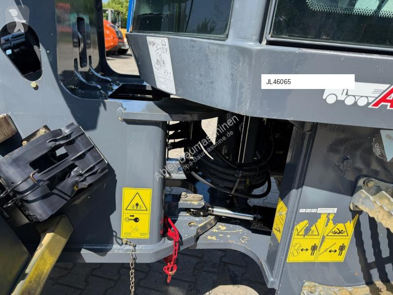 Shovel Terex Radlader Gabel Schaufel SW