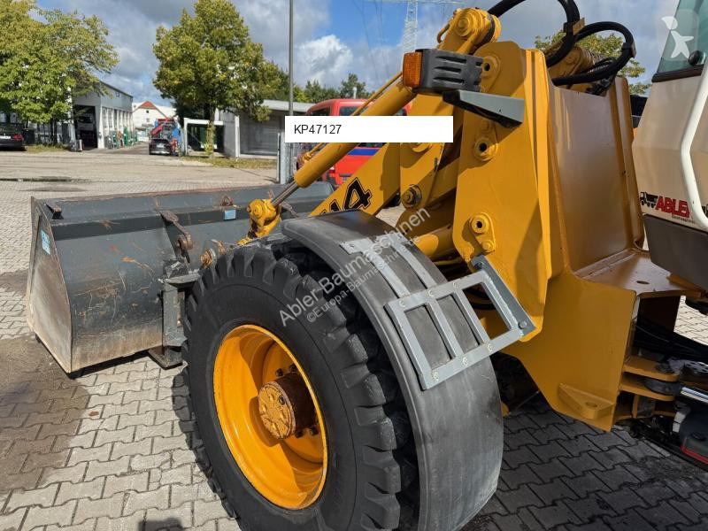 Pala cargadora Liebherr L514 STereo Radlader...
