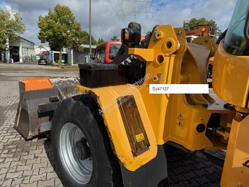 Læssemaskine Volvo B-TP Radlader Gabel +...